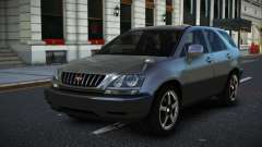 Toyota Harrier Hunoj для GTA 4