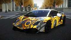 Lamborghini Gallardo Janaria S6 для GTA 4