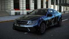 Mercedes-Benz C63 Jorrey S14 для GTA 4