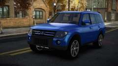 Mitsubishi Pajero Osuc для GTA 4