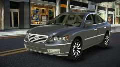 Hyundai Azera Noredeta для GTA 4