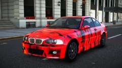 BMW M3 E46 Chosaly S13 для GTA 4