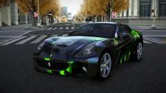 Ferrari California Mirahin S10 для GTA 4