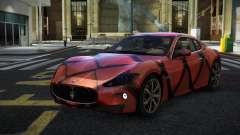 Maserati Gran Turismo Stellter S4 для GTA 4