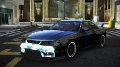 Nissan Skyline R33 Ronse S11 для GTA 4