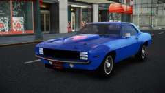 Chevrolet Camaro Hevixela для GTA 4