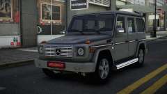 Mercedes-Benz G500 Jawob для GTA 4