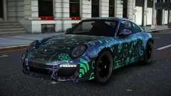 Porsche 911 Amelinic S11 для GTA 4
