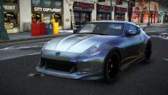 Nissan 370Z Ganson S6 для GTA 4