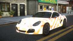 Porsche Cayman Pheleb S3 для GTA 4
