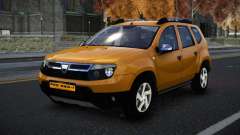 Dacia Duster Mordomub для GTA 4
