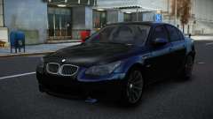 BMW M5 E60 Kuvuye для GTA 4
