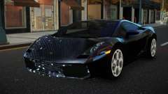 Lamborghini Gallardo Ahemon S8 для GTA 4