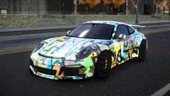 Porsche 911 Selyn S9 для GTA 4