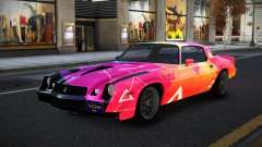 Chevrolet Camaro Thanuel S8 для GTA 4
