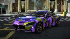 Maserati Gran Turismo Stellter S8 для GTA 4
