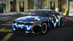 Nissan Skyline R33 Ronse S10 для GTA 4