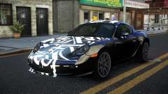 Porsche Cayman Pheleb S2 для GTA 4