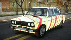 VAZ 2106 Zierat S4 для GTA 4