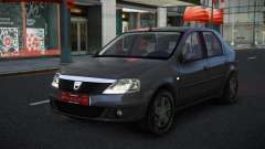 Dacia Logan Gejtuwa для GTA 4