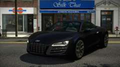 Audi R8 Qelka для GTA 4