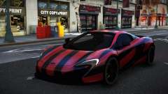 McLaren 650S Dendary S3 для GTA 4