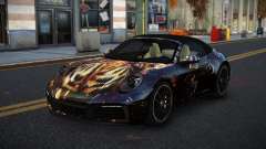 Porsche 911 Ellaca S9 для GTA 4