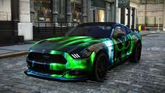 Ford Mustang Ganoly S3 для GTA 4