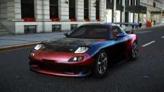Mazda RX-7 Astinly S2 для GTA 4