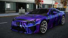 Lexus LFA Jenah S6 для GTA 4