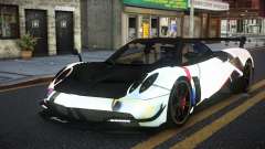 Pagani Huayra Livith S11 для GTA 4
