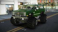 Chevrolet Blazer Cabihav для GTA 4