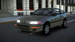 Honda CRX Dinbu для GTA 4