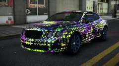 Bentley Continental Vicley S6 для GTA 4