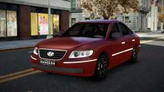 Hyundai Grandeur Jiixi для GTA 4