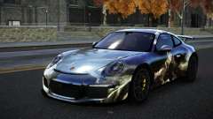 Porsche 911 Selyn S4 для GTA 4