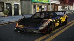 Pagani Huayra Livith S12 для GTA 4