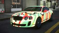 Bentley Continental Vicley S4 для GTA 4