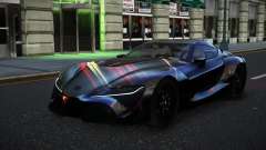 Toyota Supra Nallson S1 для GTA 4