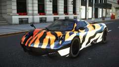 Pagani Huayra Throjet S1 для GTA 4