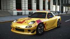 Mazda RX-7 Astinly S14 для GTA 4