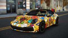 Porsche 911 Ellaca S10 для GTA 4