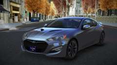 Hyundai Genesis Riatin для GTA 4