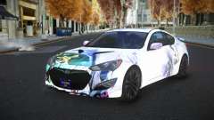 Hyundai Genesis Riatin S11 для GTA 4