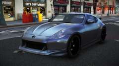 Nissan 370Z Ganson для GTA 4