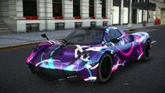 Pagani Huayra Throjet S14 для GTA 4