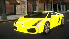 Lamborghini Gallardo Ahemon S1 для GTA 4