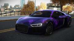 Audi R8 Sokyvia S8 для GTA 4