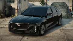 Cadillac CT6 25 для GTA San Andreas