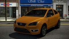 Ford Focus Pidu для GTA 4